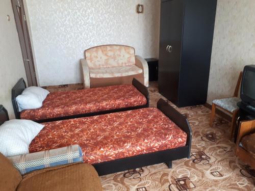 Apartment on prospekt Mira 22