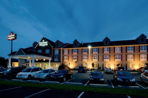 Country Inn & Suites by Radisson, Chambersburg, PA