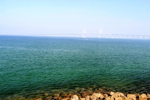 Alrededores, Sea View Apartment Qingdao North Railway Station Branch in Qingdao