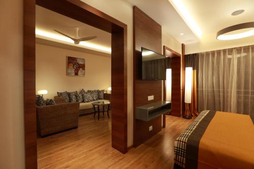 Nahar Retreat and Spa