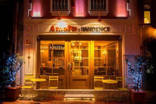 Amofta Hotel Taksim, Istanbul