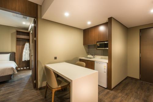 ENA Suite Hotel Namdaemun, Seul (foto 10)