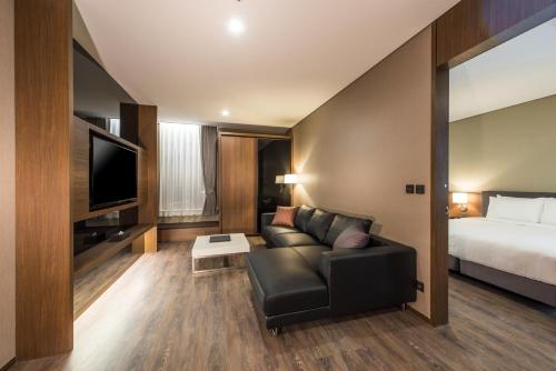 ENA Suite Hotel Namdaemun, Seul (foto 11)