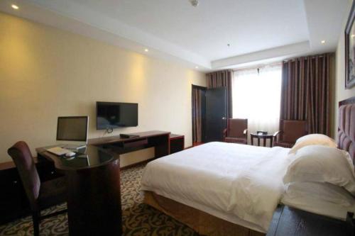 Jingdezhen Jiuzhou International Hotel