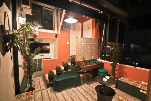 Rio Deal Guest House - 편의 시설/서비스