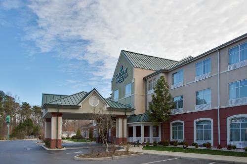 外部景觀, 維珍尼亞南紐波特紐斯麗怡酒店 (Country Inn & Suites by Radisson, Newport News South, VA) in 紐波特紐斯市 (VA)