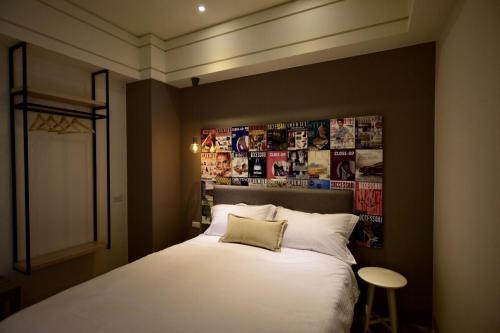 Sakagami Hotel, Tainan