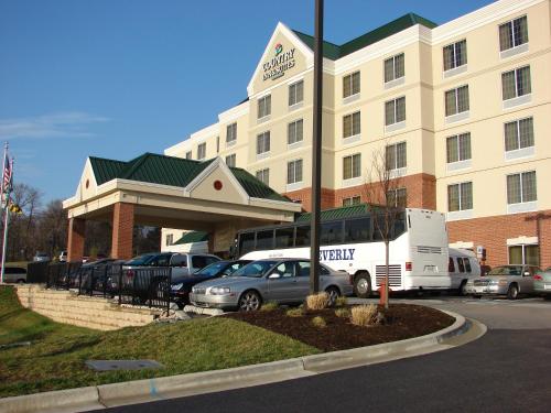 Entree, Country Inn & Suites by Radisson, BWI Airport (Baltimore), MD in Baltimore (MD)