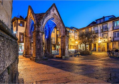 Nearby attraction, Casa Porta Nova AL in Oliveira do Castelo