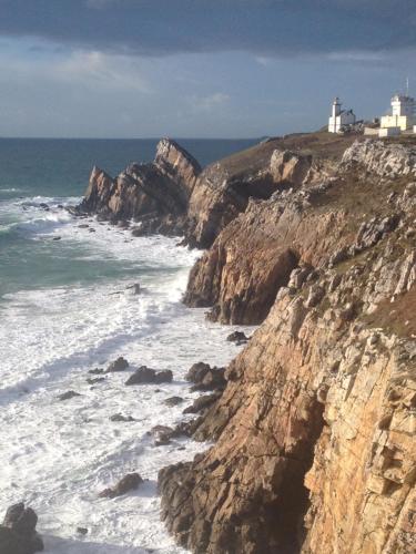 Ile o des capucins in Roscanvel