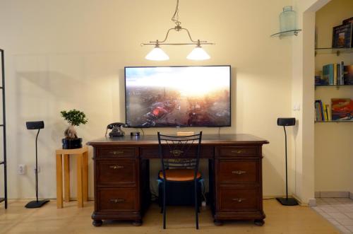  Luxury Yoga Apt next to Buda Castle in Budapest