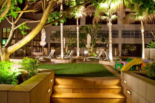Garden Court Umhlanga - 정원