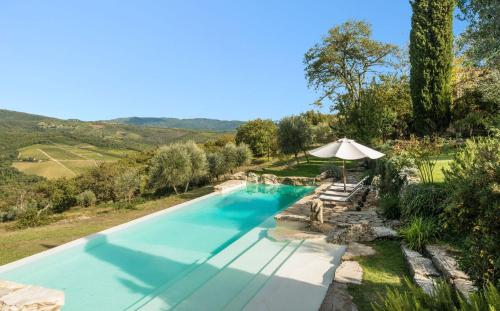 Villa Camporempoli - Accommodation - Radda in Chianti