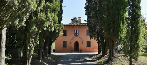 Villa La Capanna Peccioli