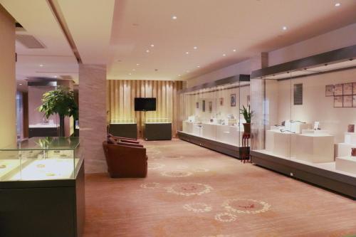 The Jade Boutique Hotel – Wuhan, OH