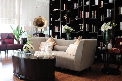 The Jade Boutique Hotel – Wuhan, OH