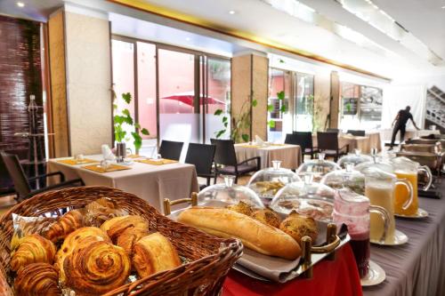 食べ物/飲み物, LE GRAND MELLIS HOTEL & SPA in アンタナナリボ