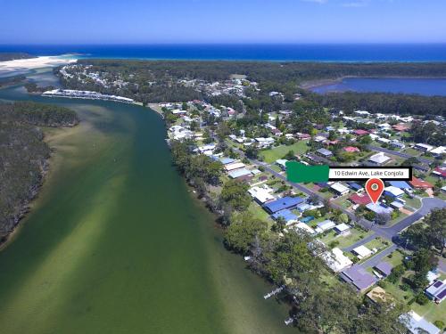 Apkārtne, liandys@lakeconjola in Lake Conjola
