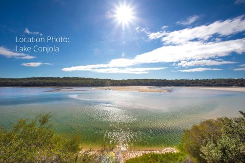 liandys@lakeconjola in Lake Conjola