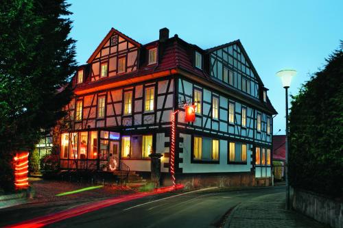 Hotel-Restaurant Schillingshof in Friedland, Deutschland