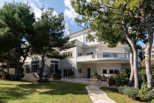 Villa Thetis Athens Mati