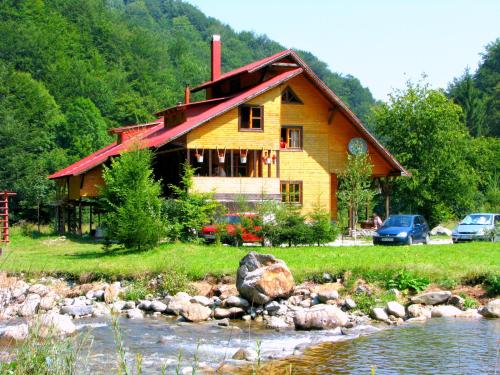 Rustic House - Accommodation - Stana de Vale