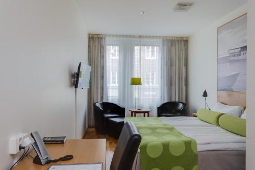 Familjen Ericssons City Hotel - main image