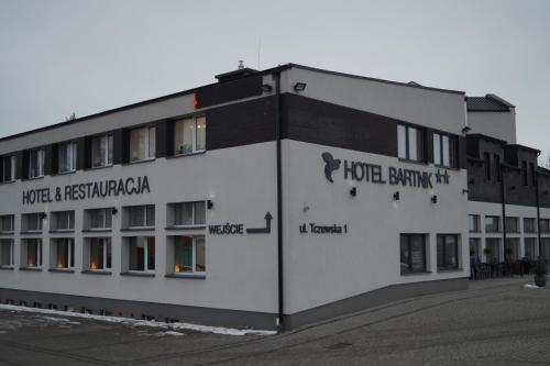 Hotel Bartnik Pszczółki