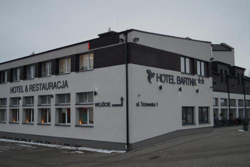 Hotel Bartnik - Pszczółki