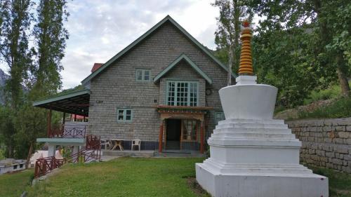 Gemoor Khar- Manor House - Jispa