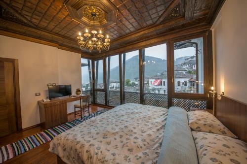 Superior Double Room with City View
