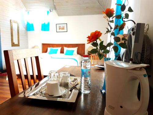 Hotel le Trianon in Antsirabe