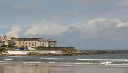 บริการและสิ่งอำนวยความสะดวก, Spanish Cove Holiday Homes Sleeps 5 by Trident Holiday Homes in คิลกี