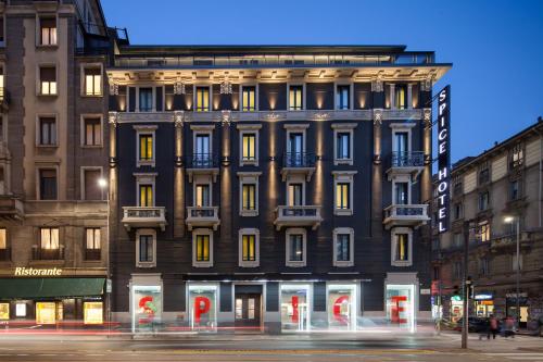 Spice Hotel Milano, Mediolan