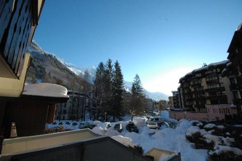 Camping - Chamonix-Mont-Blanc -  - Apartment Marcel - Cosy Chamonix Haven Mont Blanc - Image #0