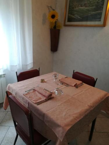  Il Caminetto, Pension in Santa Fiora