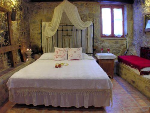 1 double bed