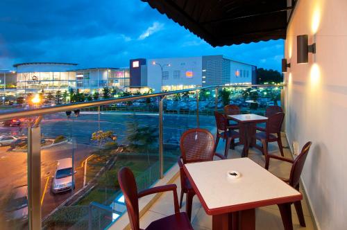 Einrichtungen, Hotel Granada Johor Bahru in Johor Bahru