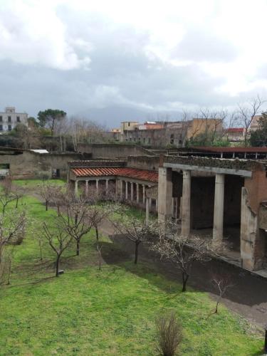 Margherita Room – Torre Annunziata, CO
