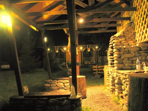 Rustic House