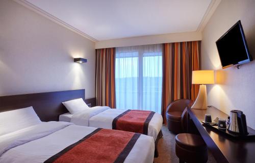 Hotel Du Béryl