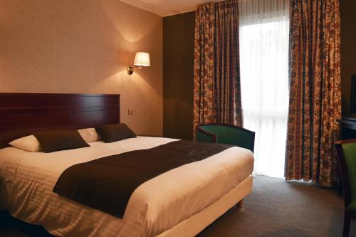 歐洲樂伯樂酒店 (Hotel Le Pole Europeen) in 歐邦日