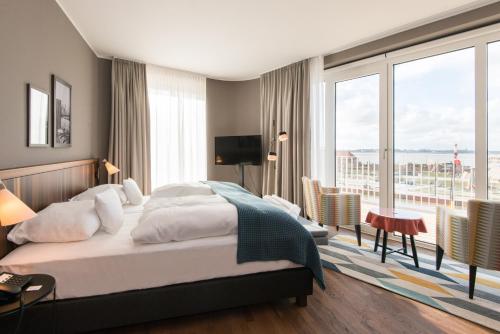 Guestroom, The Liberty in Bremerhaven