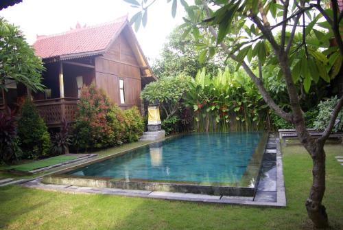 Meraki Pemuteran Homestay