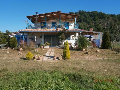 Villa Tatiana gîte à louer Elaía