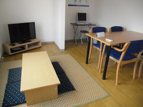 共用Lounge/電視區