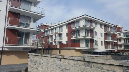 Baltic Vip Apartamenty Premium przy plaży Klifowa- Morska
