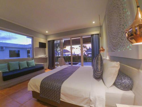The Suites Lombok in Sekotong