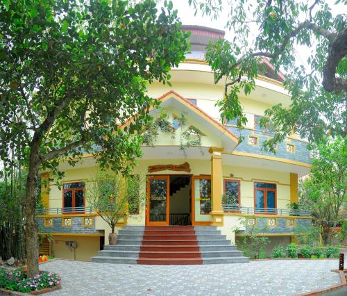 Hoang Giang Homestay Ninh Bình