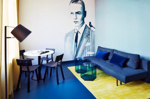 Design Hotel Modez Room Type - Design Studio